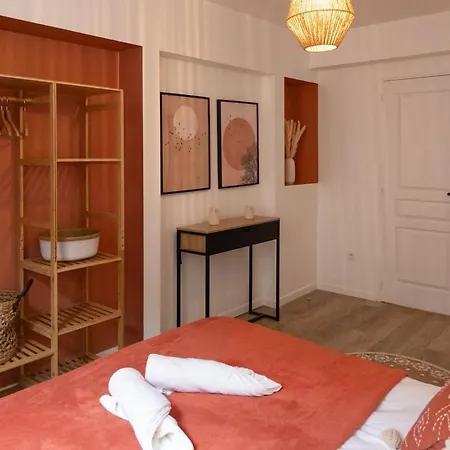 Apartment Le Crepuscule ~ Jardin ~ Arrivee Autonome *